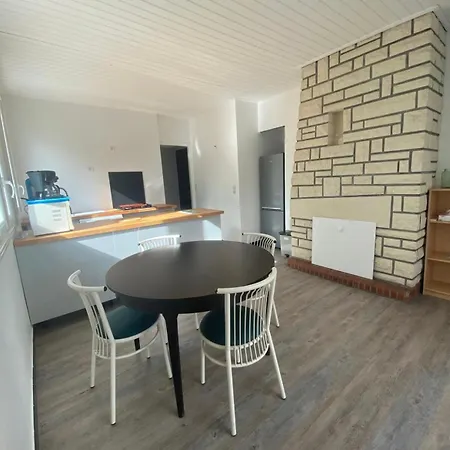 Holiday home L'albizia *