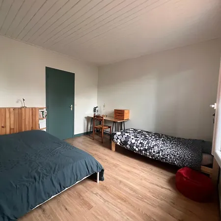L'albizia Holiday home