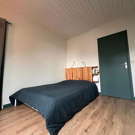 Сasa de vacaciones L'albizia La Tranche-sur-Mer