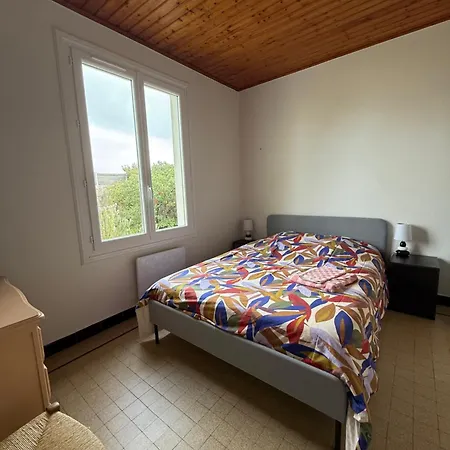 L'albizia Сasa de vacaciones La Tranche-sur-Mer