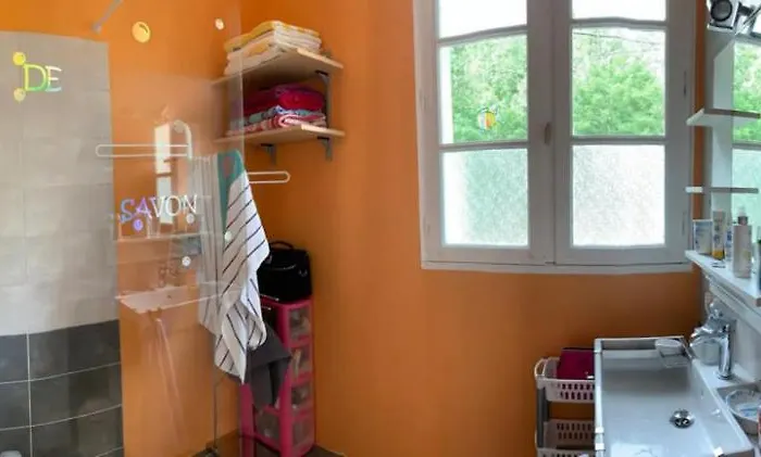 L'albizia Holiday home