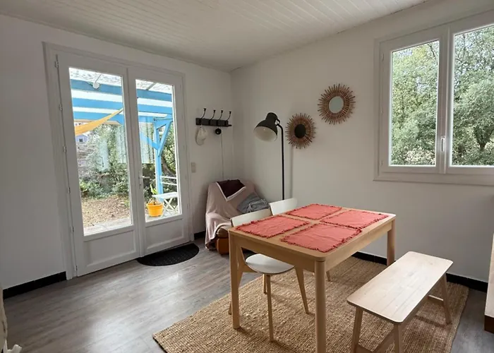 Holiday home L'albizia La Tranche-sur-Mer